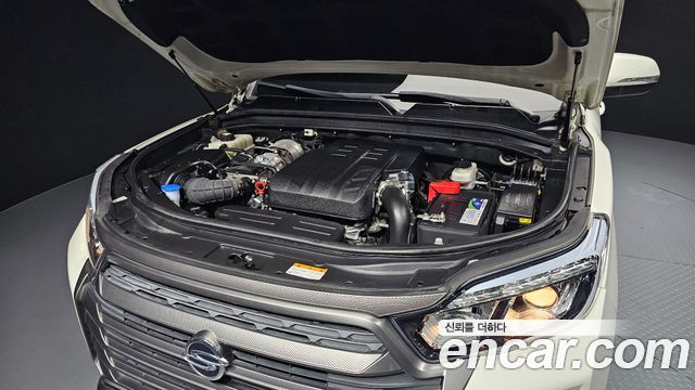 KG Mobility (SsangYong) Rexton Sports Diesel 2.2 2WD Advance 2022 — фото 6