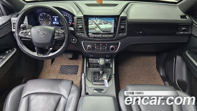 KG Mobility (SsangYong) Rexton Sports Diesel 2.2 2WD Advance 2022 — фото 7