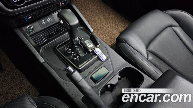 KG Mobility (SsangYong) Rexton Sports Diesel 2.2 2WD Advance 2022 — фото 9