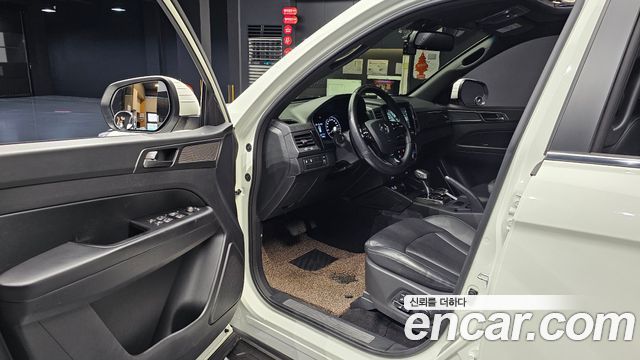 KG Mobility (SsangYong) Rexton Sports Diesel 2.2 2WD Advance 2022 — фото 10