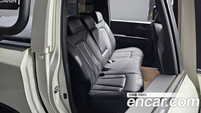 KG Mobility (SsangYong) Rexton Sports Diesel 2.2 2WD Advance 2022 — фото 15