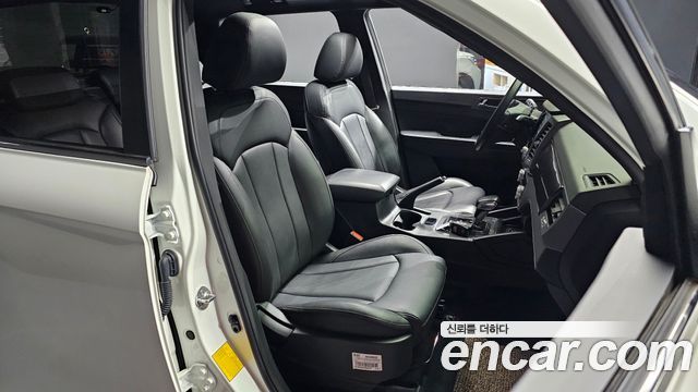 KG Mobility (SsangYong) Rexton Sports Diesel 2.2 2WD Advance 2022 — фото 16