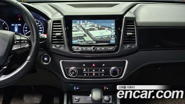 KG Mobility (SsangYong) Rexton Sports Diesel 2.2 2WD Advance 2022 — фото 18