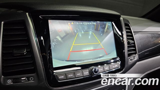 KG Mobility (SsangYong) Rexton Sports Diesel 2.2 2WD Advance 2022 — фото 19