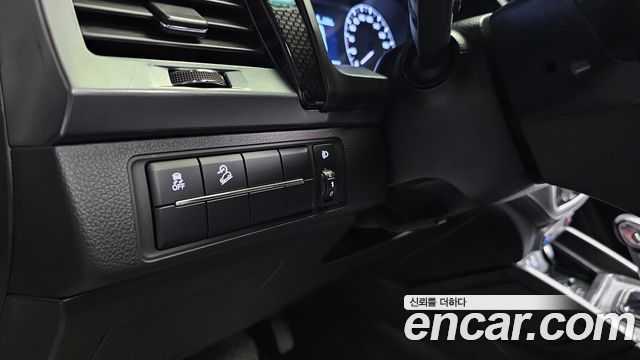 KG Mobility (SsangYong) Rexton Sports Diesel 2.2 2WD Advance 2022 — фото 21