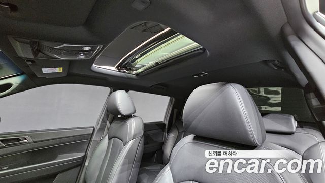 KG Mobility (SsangYong) Rexton Sports Diesel 2.2 2WD Advance 2022 — фото 23
