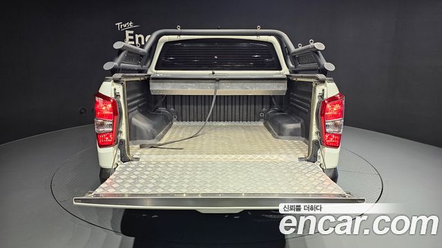 KG Mobility (SsangYong) Rexton Sports Diesel 2.2 2WD Advance 2022 — фото 24