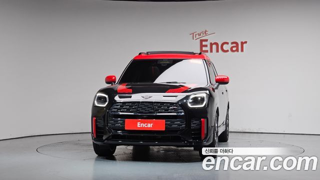 MINI Cooper S Countryman (III) ALL4 JCW 2024 — фото 3