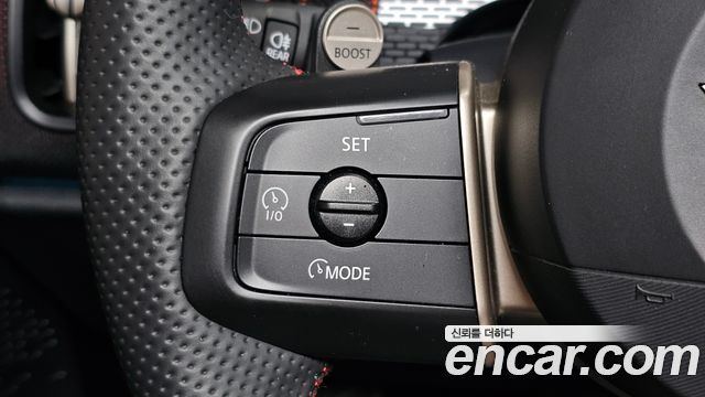 MINI Cooper S Countryman (III) ALL4 JCW 2024 — фото 14