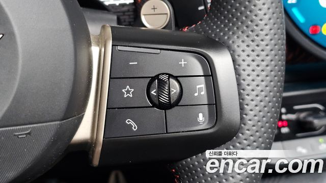 MINI Cooper S Countryman (III) ALL4 JCW 2024 — фото 15