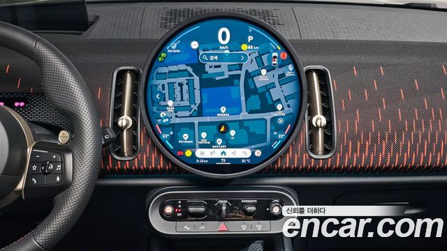 MINI Cooper S Countryman (III) ALL4 JCW 2024 — фото 18