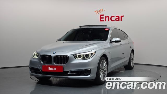 BMW 5 Series GT (F07) GT ED Edition 2014 — фото 1