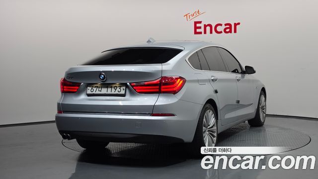 BMW 5 Series GT (F07) GT ED Edition 2014 — фото 2
