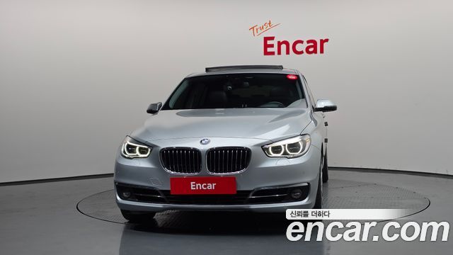 BMW 5 Series GT (F07) GT ED Edition 2014 — фото 3