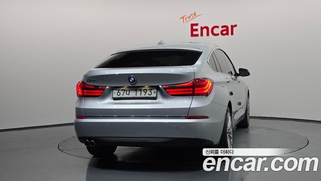 BMW 5 Series GT (F07) GT ED Edition 2014 — фото 4