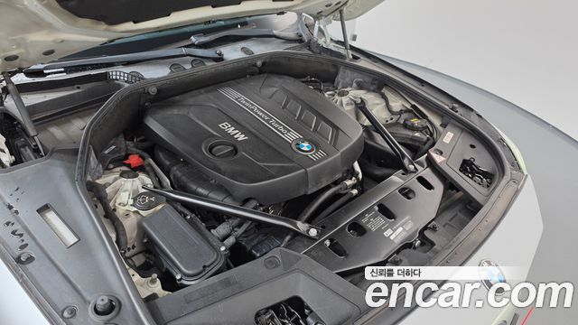 BMW 5 Series GT (F07) GT ED Edition 2014 — фото 6