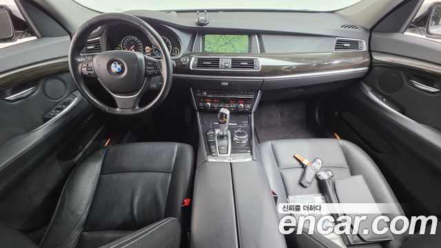 BMW 5 Series GT (F07) GT ED Edition 2014 — фото 7