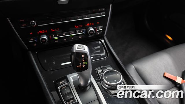 BMW 5 Series GT (F07) GT ED Edition 2014 — фото 9