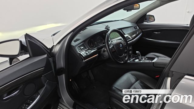 BMW 5 Series GT (F07) GT ED Edition 2014 — фото 10