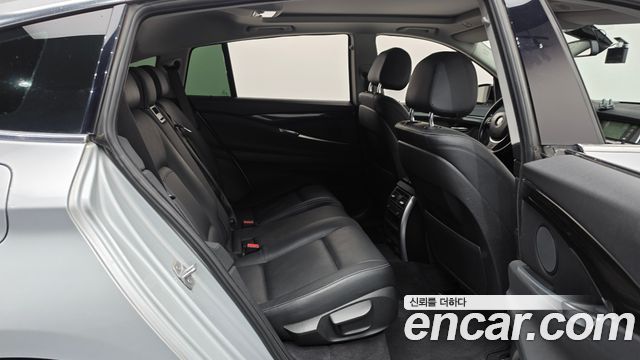 BMW 5 Series GT (F07) GT ED Edition 2014 — фото 11