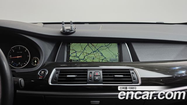 BMW 5 Series GT (F07) GT ED Edition 2014 — фото 12