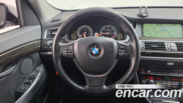 BMW 5 Series GT (F07) GT ED Edition 2014 — фото 13