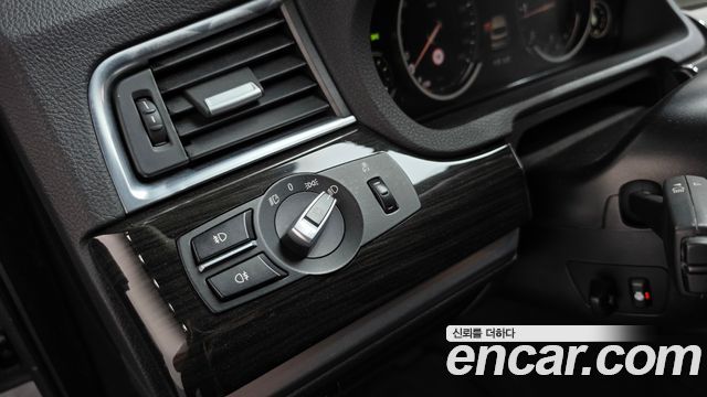 BMW 5 Series GT (F07) GT ED Edition 2014 — фото 16