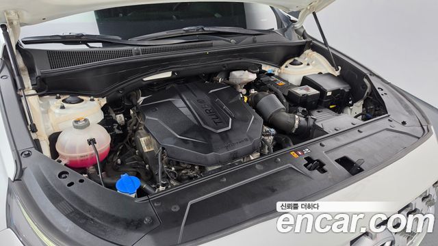 Hyundai Santa Fe Diesel 2.2 2WD Premium Choice 2021 — фото 6