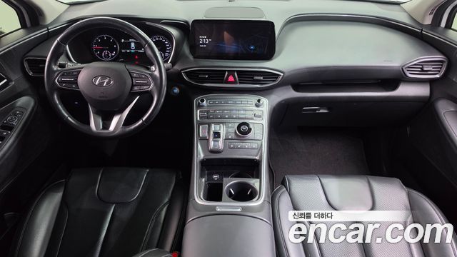 Hyundai Santa Fe Diesel 2.2 2WD Premium Choice 2021 — фото 7
