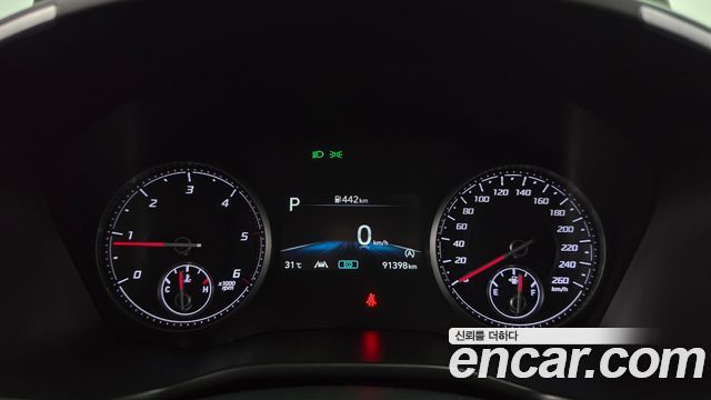 Hyundai Santa Fe Diesel 2.2 2WD Premium Choice 2021 — фото 8