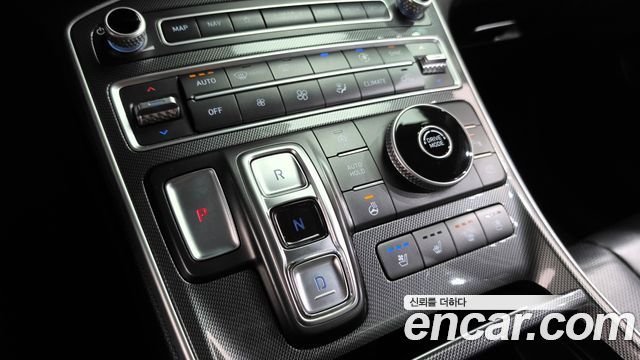 Hyundai Santa Fe Diesel 2.2 2WD Premium Choice 2021 — фото 9