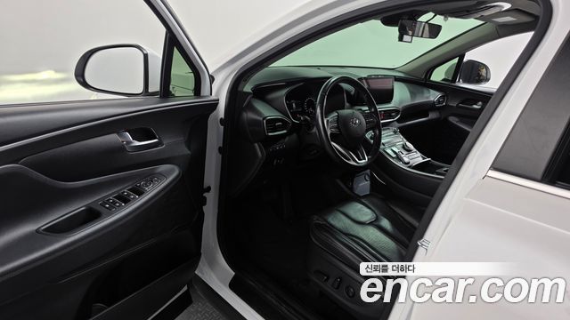 Hyundai Santa Fe Diesel 2.2 2WD Premium Choice 2021 — фото 10
