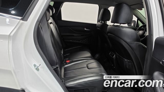 Hyundai Santa Fe Diesel 2.2 2WD Premium Choice 2021 — фото 11