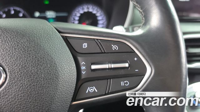Hyundai Santa Fe Diesel 2.2 2WD Premium Choice 2021 — фото 16