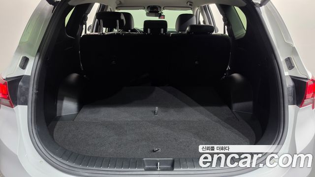 Hyundai Santa Fe Diesel 2.2 2WD Premium Choice 2021 — фото 18