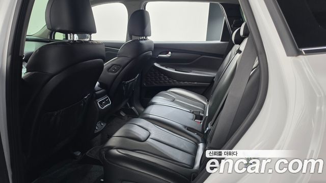 Hyundai Santa Fe Diesel 2.2 2WD Premium Choice 2021 — фото 19