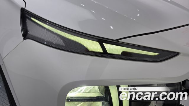 Hyundai Santa Fe Diesel 2.2 2WD Premium Choice 2021 — фото 22