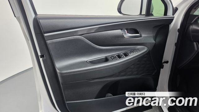 Hyundai Santa Fe Diesel 2.2 2WD Premium Choice 2021 — фото 24