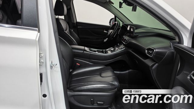 Hyundai Santa Fe Diesel 2.2 2WD Premium Choice 2021 — фото 26