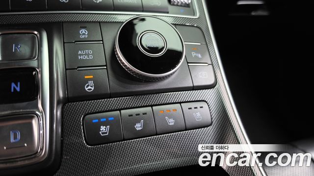 Hyundai Santa Fe Diesel 2.2 2WD Premium Choice 2021 — фото 31