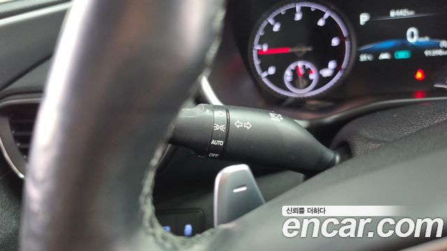 Hyundai Santa Fe Diesel 2.2 2WD Premium Choice 2021 — фото 33