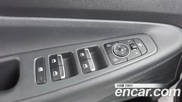 Hyundai Santa Fe Diesel 2.2 2WD Premium Choice 2021 — фото 34