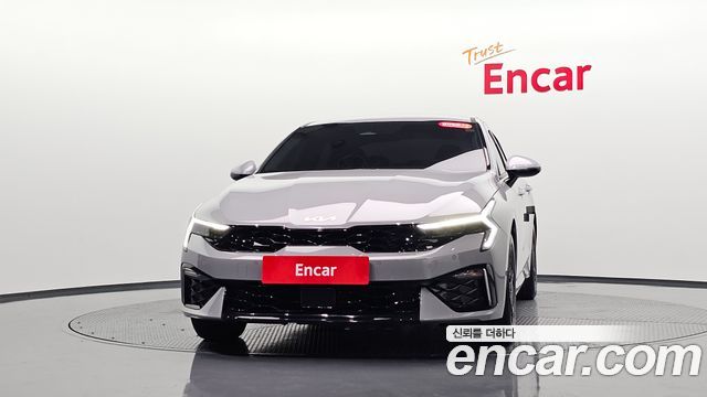 Kia K5 (III) 2.0 LPi(Rent) Prestige 2026 — фото 3