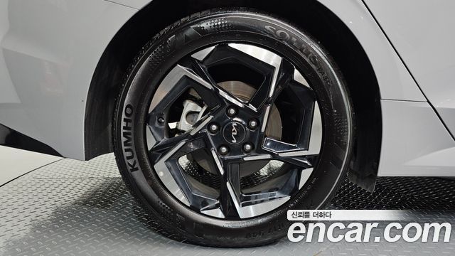 Kia K5 (III) 2.0 LPi(Rent) Prestige 2026 — фото 5