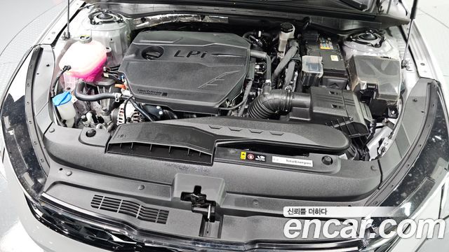 Kia K5 (III) 2.0 LPi(Rent) Prestige 2026 — фото 6