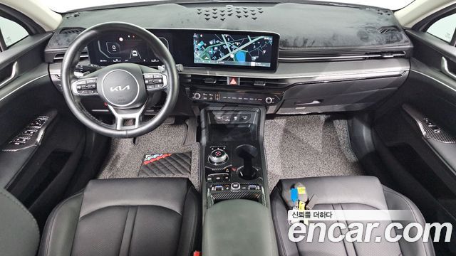 Kia K5 (III) 2.0 LPi(Rent) Prestige 2026 — фото 7