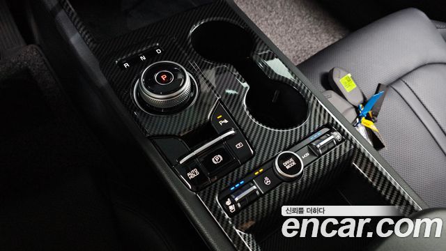 Kia K5 (III) 2.0 LPi(Rent) Prestige 2026 — фото 9