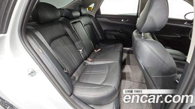 Kia K5 (III) 2.0 LPi(Rent) Prestige 2026 — фото 11