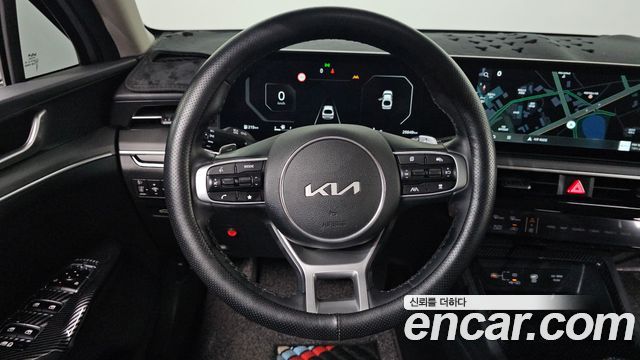 Kia K5 (III) 2.0 LPi(Rent) Prestige 2026 — фото 13