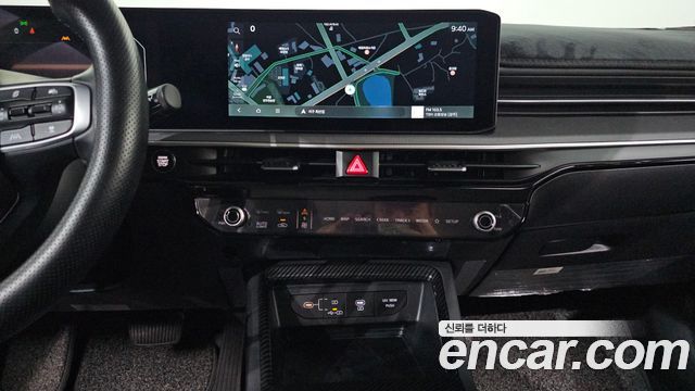 Kia K5 (III) 2.0 LPi(Rent) Prestige 2026 — фото 14